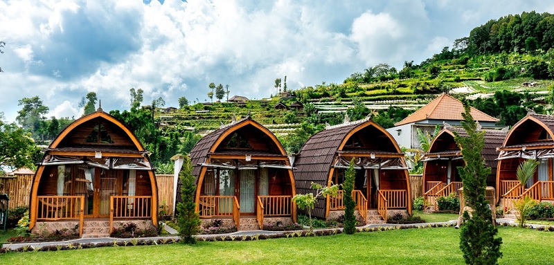 Kabinku Bali Glamping Rasa Kebunku