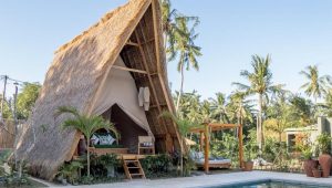 Dejama Glamping Lombok Tengah Nan Nyaman