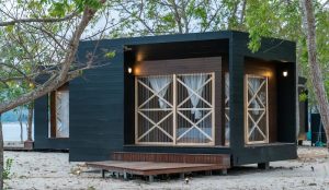 Kiyamanta Kabin Glamping Pantai Lombok Barat