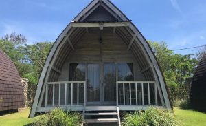 The Ulus Klumpu Glamping Kabin Tebing Uluwatu