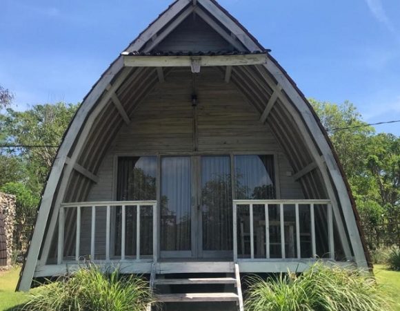 The Ulus Klumpu Glamping Kabin Tebing Uluwatu