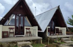 Bugo Camp Glamping Bali Halaman Luas