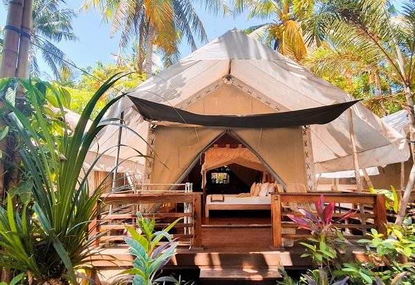 13 Lokasi Pilihan Glamping Lombok