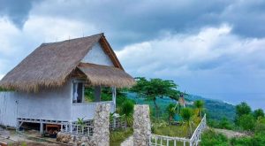 Ocean Glamping Nusa Penida di Atas Tebing