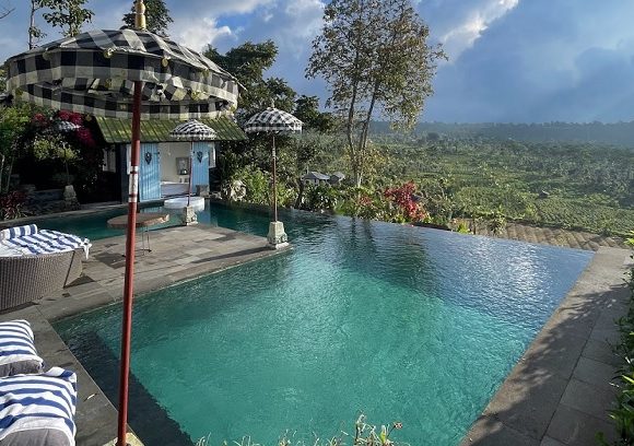 Hidden Gem Waterfall Treehouse Buleleng Bali