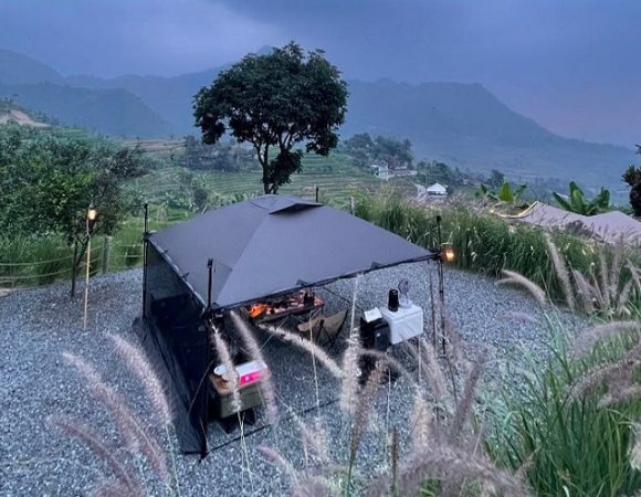 Juan Village Camping Private di Puncak 2