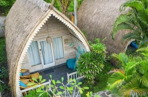 Gili Matiki Glamping Gili Air untuk Keluarga