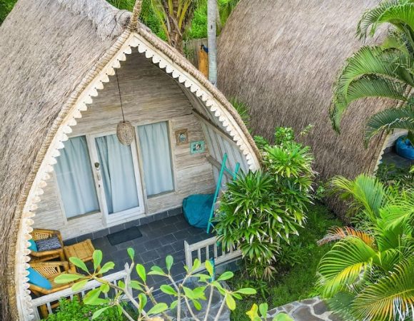 Gili Matiki Glamping Gili Air untuk Keluarga