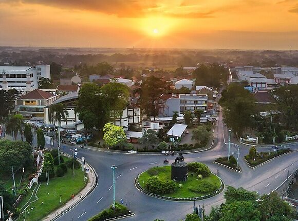 Liburan Santai di Purwokerto