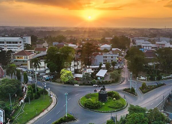 Liburan Santai di Purwokerto