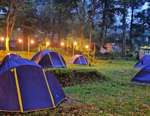 Vanderman Land Camp Camping Glamping di Kaki Panderman