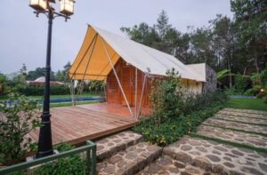 Arvorest Woods Glamping Kaki Arjuno Welirang