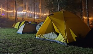 Awana Camping Ground Ciwidey Kolam Air Panas