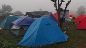 Sarang Semut Camp Camping City Light Bogor