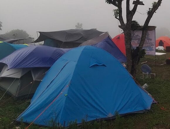 Sarang Semut Camp Camping City Light Bogor