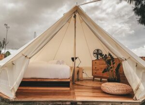 Sunrise Hill Camp Glamping Kintamani Plus Kolam