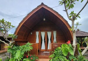 Umah Lumbung Glamping Kabin Danau Bedugul