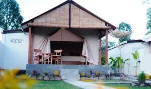 The Breeze Glamping Angin Semilir dari Gunung Batur