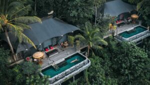 Capella Ubud Glamping Termahal di Indonesia