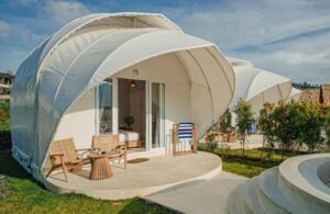 Onion Hill Glamping Tenda Bawang di Kintamani