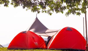 Gunung Sabeulah Camping Ground Perbukitan Jonggol