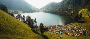 Ini 5 Spot Foto Instagram Jalur Ranu Pane – Ranu Kumbolo