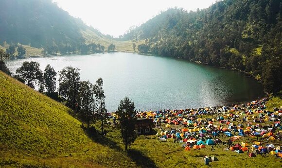 Ini 5 Spot Foto Instagram Jalur Ranu Pane – Ranu Kumbolo