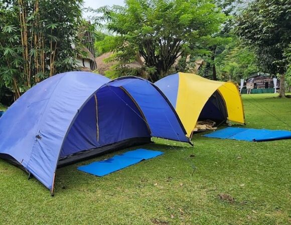 Caldera Camping Ground Plus Rafting di Citarik  