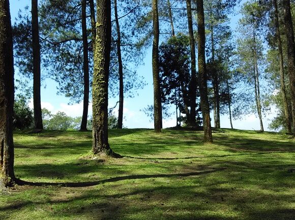 Mari Bermain di Jayagiri Bandung