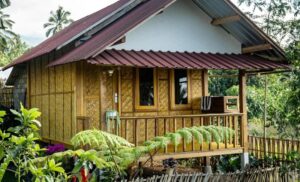 Kurni’s Cabin Glamping ala Rumah di Lombok Timur