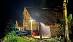 LaaCabana Lombok Glamping Rumah Tradisional Lombok