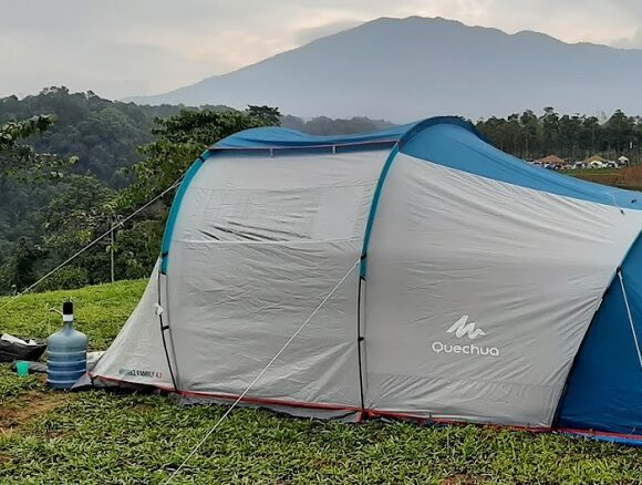 Puncak Halimun Camp Camping Menatap Indahnya Salak