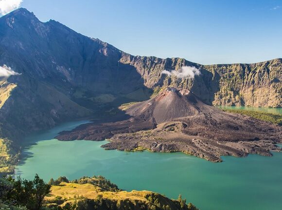 Pendakian Gunung Rinjani Jalur Sembalun