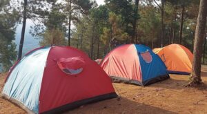 Sempu Sunset Hill Camping Kafe View Arjuno