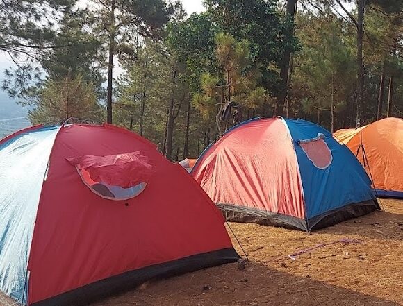 Sempu Sunset Hill Camping Kafe View Arjuno