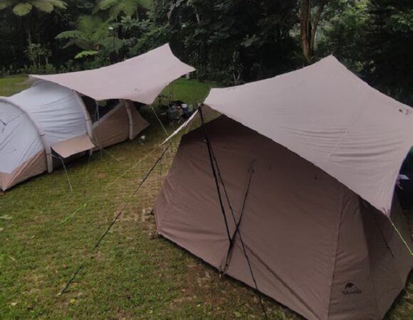 Seruni Camping Ground Camping Plus Playground