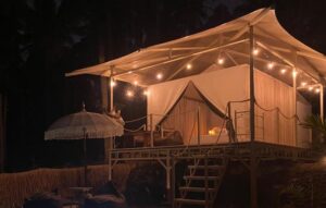 Exotic Luxuary Private Glamping Romantis Nusa Penida