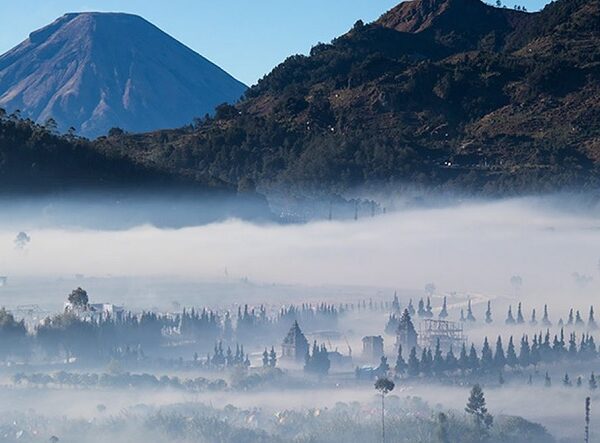 Jadwal Wisata Dieng Durasi 3 Hari 2 Malam