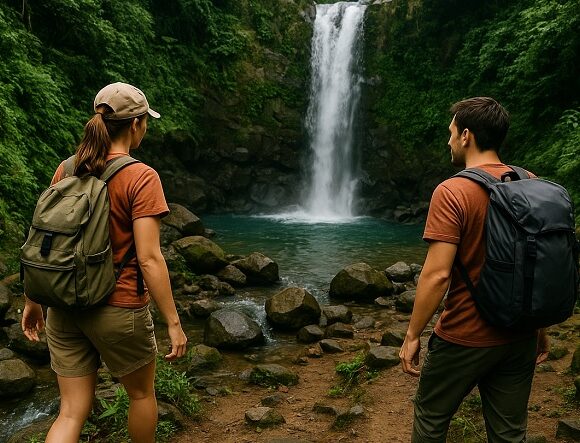 4 Spot Trekking Rekomendasi di Sentul