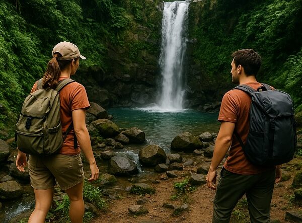 4 Spot Trekking Rekomendasi di Sentul